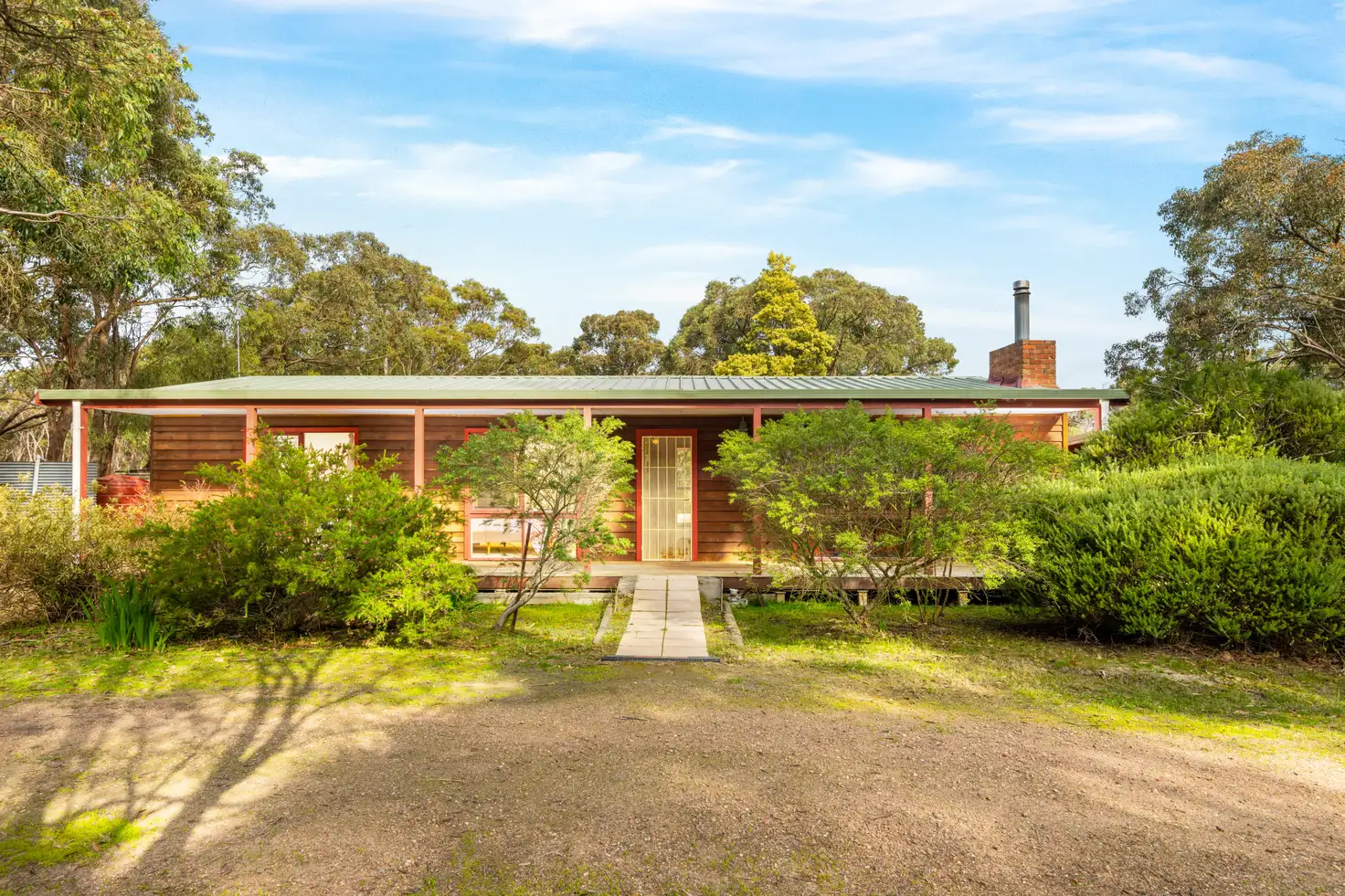 Main view of Homely house listing, 40 Moffats Road, Dereel VIC 3352