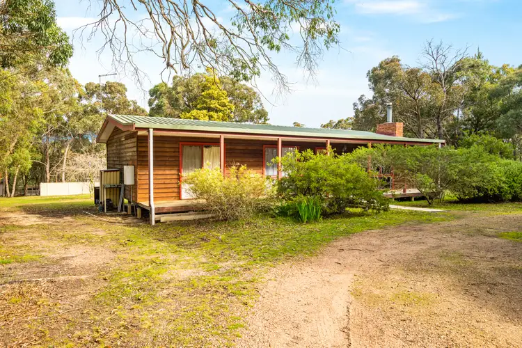 Second view of Homely house listing, 40 Moffats Road, Dereel VIC 3352