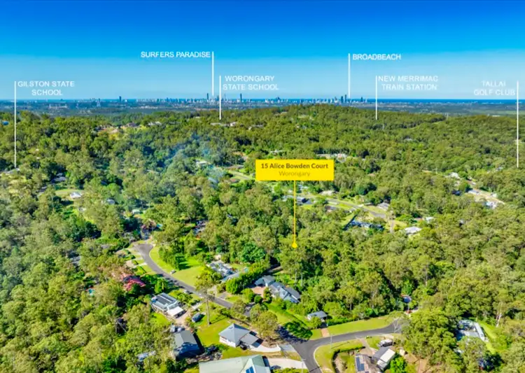 15 Alice Bowden Court, Worongary QLD 4213