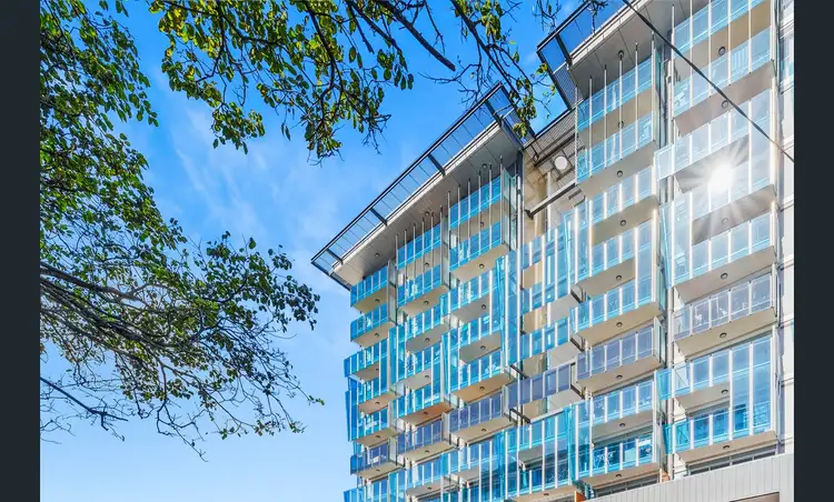 Main view of Homely apartment listing, 212/271-281 Gouger Street, Adelaide SA 5000