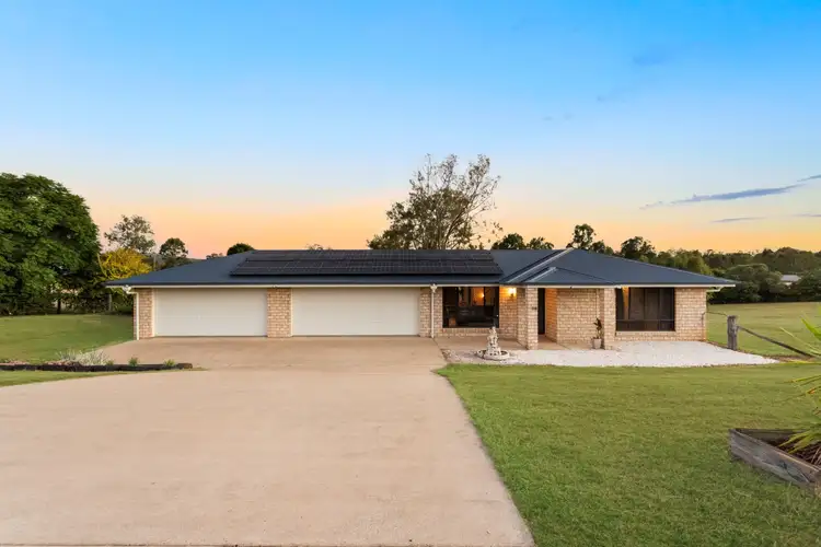 Main view of Homely house listing, 38 Stephenson Crescent, Kensington Grove QLD 4341