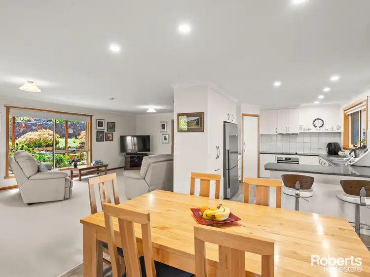 Second view of Homely house listing, 5 Talbor Court, Aberdeen TAS 7310