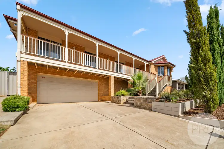 Second view of Homely house listing, 17 Kaloona Drive, Bourkelands NSW 2650