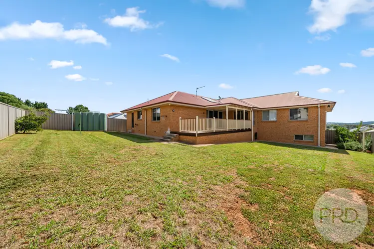 Fifth view of Homely house listing, 17 Kaloona Drive, Bourkelands NSW 2650