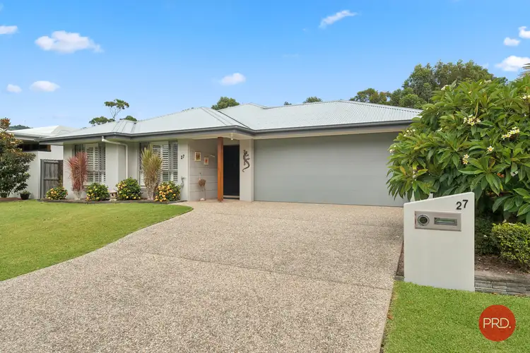 27 Watergum Close, Sapphire Beach NSW 2450
