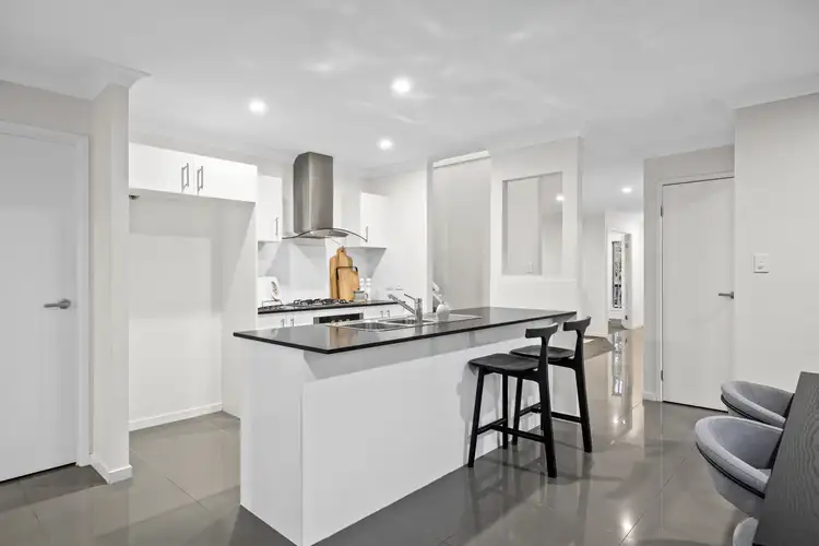 Fourth view of Homely house listing, 17 Orpheus Crescent, South Ripley QLD 4306
