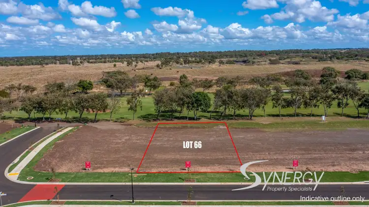 Main view of Homely land listing, 56 Golf View Drive, Coral Cove QLD 4670