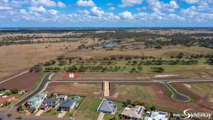 Second view of Homely land listing, 56 Golf View Drive, Coral Cove QLD 4670