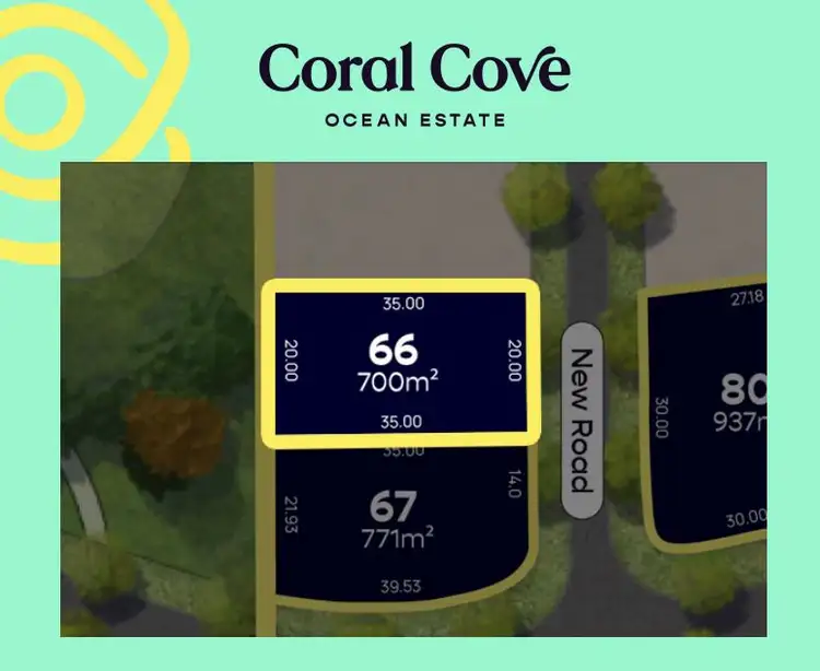 Fourth view of Homely land listing, 56 Golf View Drive, Coral Cove QLD 4670