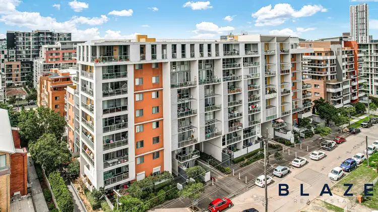 Main view of Homely unit listing, 11/10-16 Castlereagh Street, Liverpool NSW 2170