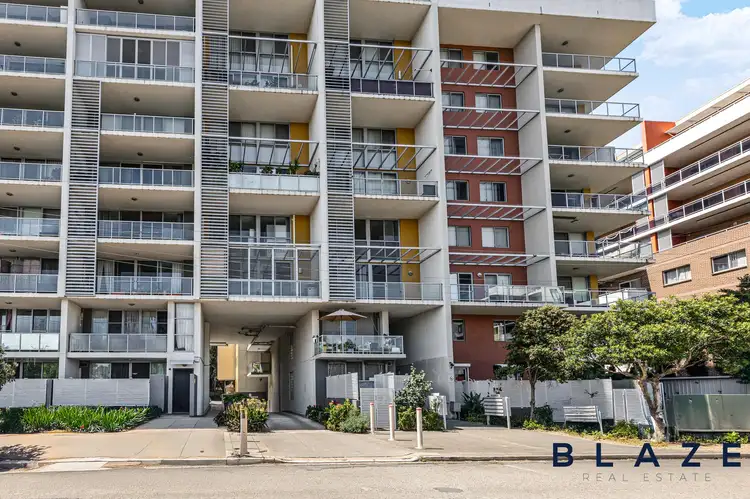 Second view of Homely unit listing, 11/10-16 Castlereagh Street, Liverpool NSW 2170