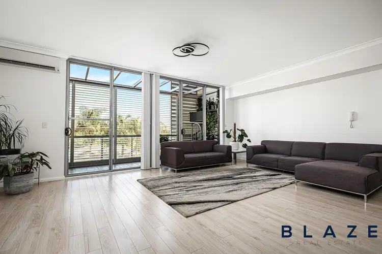 Fourth view of Homely unit listing, 11/10-16 Castlereagh Street, Liverpool NSW 2170