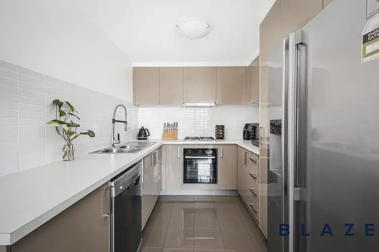 Fifth view of Homely unit listing, 11/10-16 Castlereagh Street, Liverpool NSW 2170