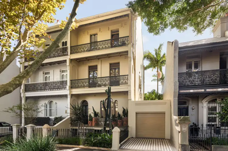 Second view of Homely house listing, 66 Paddington Street, Paddington NSW 2021