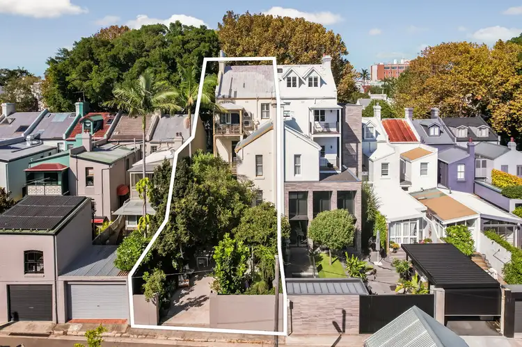Third view of Homely house listing, 66 Paddington Street, Paddington NSW 2021