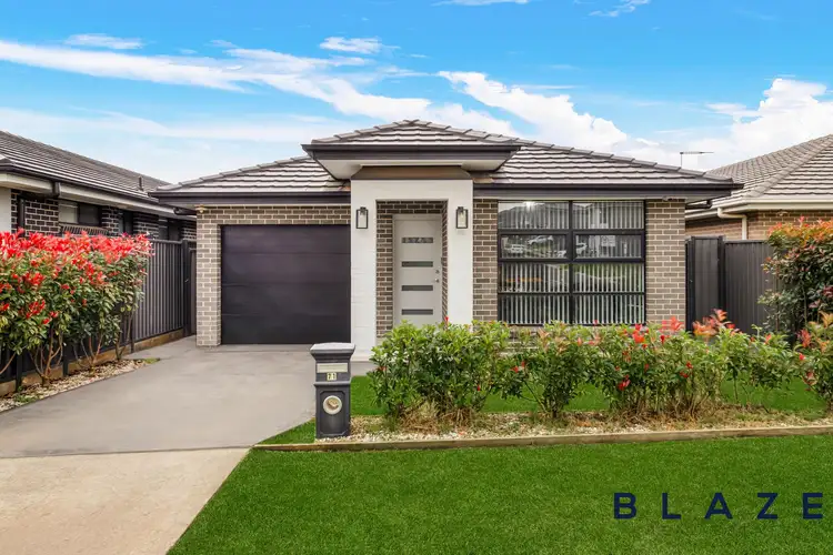 Main view of Homely house listing, 71 Byron Road, Leppington NSW 2179