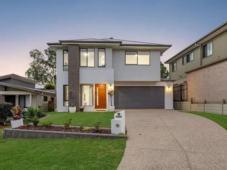 Third view of Homely house listing, 18 Wackett Way, Ripley QLD 4306
