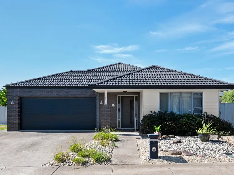 1 Broadbent Court, Mansfield VIC 3722