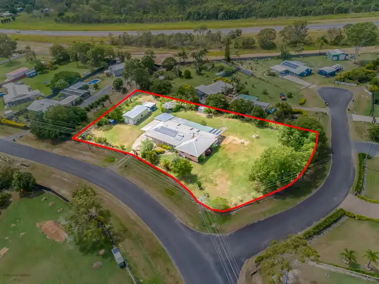 25 Park Estate Drive, Branyan QLD 4670
