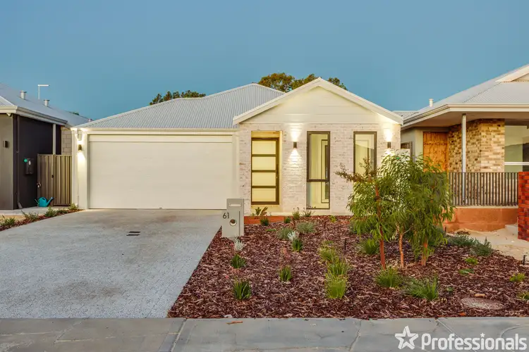61 Cranwood Crescent, Viveash WA 6056