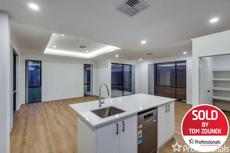 Third view of Homely house listing, 61 Cranwood Crescent, Viveash WA 6056