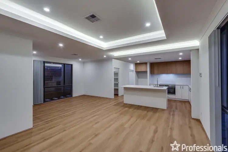 Fifth view of Homely house listing, 61 Cranwood Crescent, Viveash WA 6056