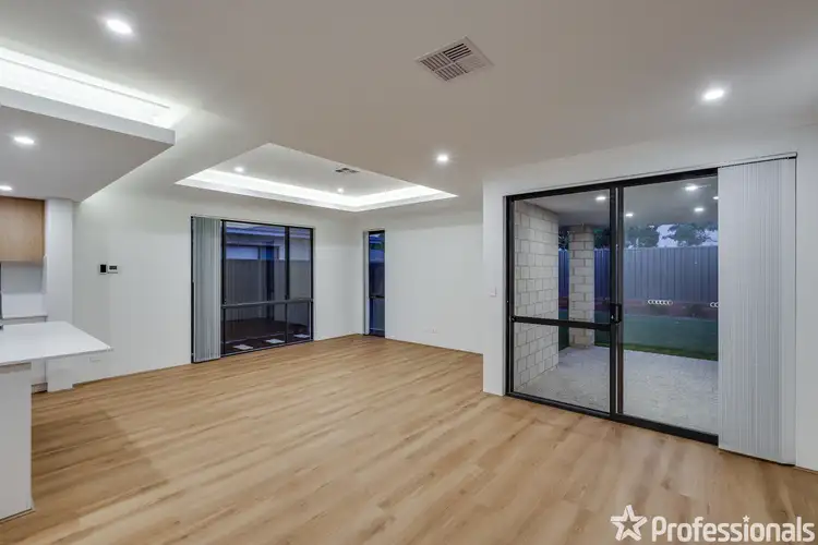 Sixth view of Homely house listing, 61 Cranwood Crescent, Viveash WA 6056