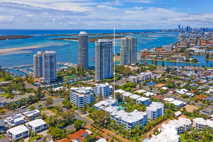 8a/28 Bayview Street, Runaway Bay QLD 4216
