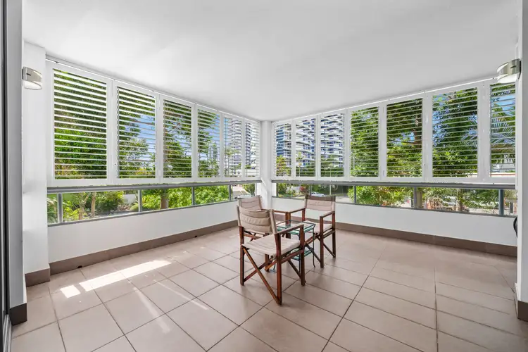 Fourth view of Homely apartment listing, 8a/28 Bayview Street, Runaway Bay QLD 4216