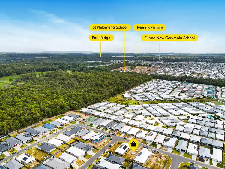Fifth view of Homely land listing, 58 Ashwood Circuit, Chambers Flat QLD 4133