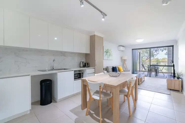 Third view of Homely apartment listing, 16/22 Westralia Gardens, Rockingham WA 6168