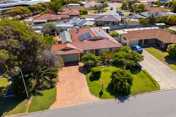 Second view of Homely house listing, 8 Glenway Loop, Cooloongup WA 6168