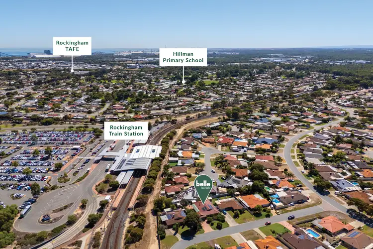 Fourth view of Homely house listing, 8 Glenway Loop, Cooloongup WA 6168