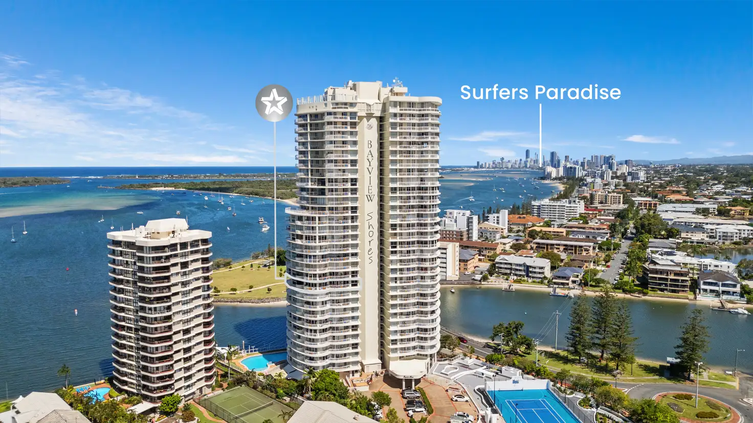 Main view of Homely apartment listing, 11A/5 Bayview Street, Runaway Bay QLD 4216