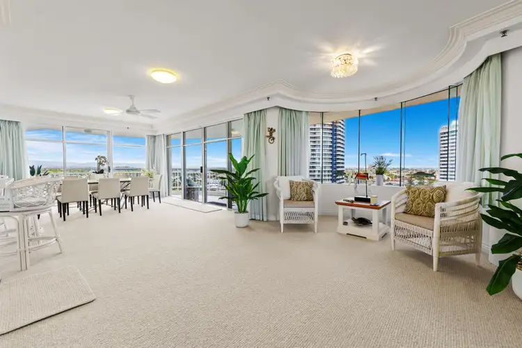 Third view of Homely apartment listing, 11A/5 Bayview Street, Runaway Bay QLD 4216