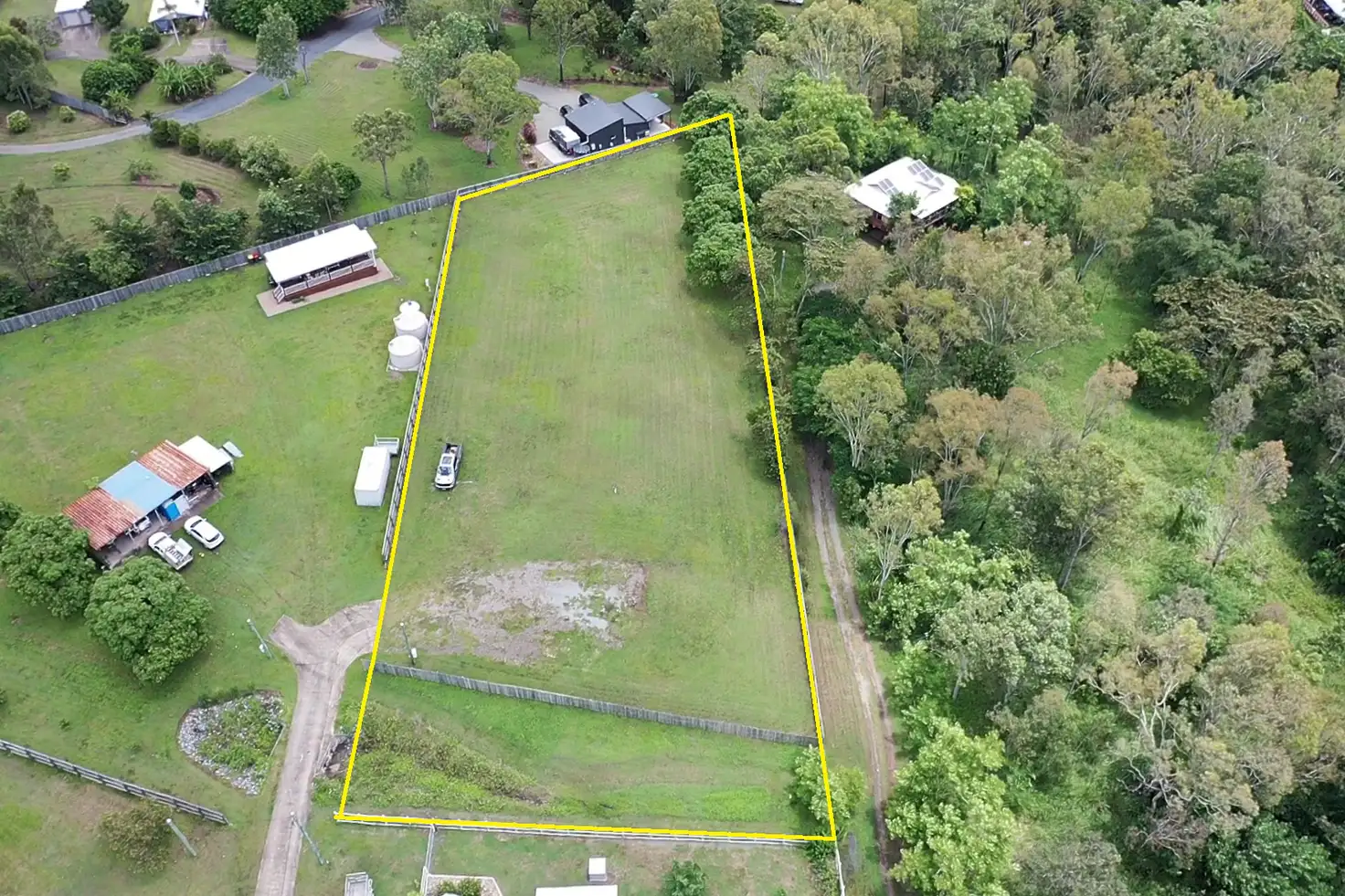 Main view of Homely land listing, 121a Paluma Road, Woodwark QLD 4802