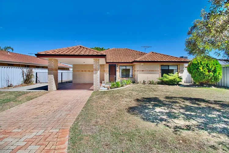 32 Link Way, Cooloongup WA 6168
