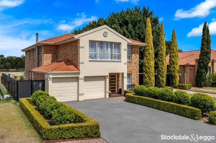 Second view of Homely house listing, 43 Augusta Way, Hidden Valley VIC 3756