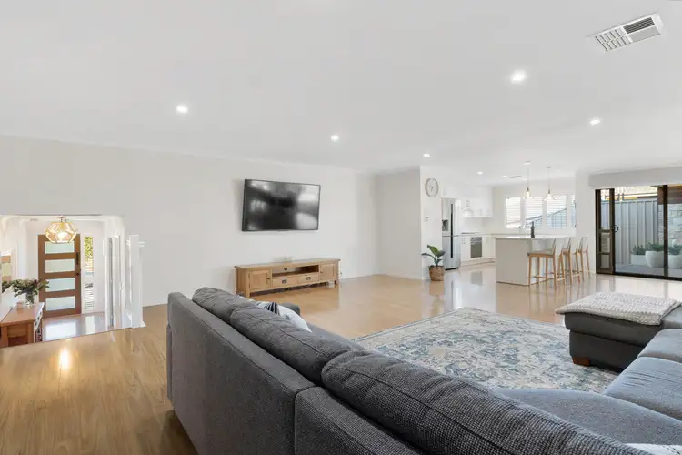 Sixth view of Homely house listing, 16 Cairns Way, Seaford Rise SA 5169