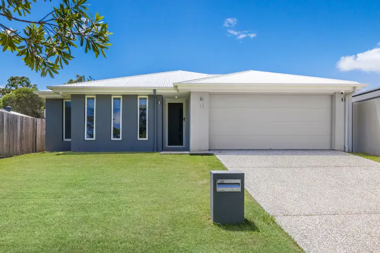 11 Valleygreen Close, Redland Bay QLD 4165