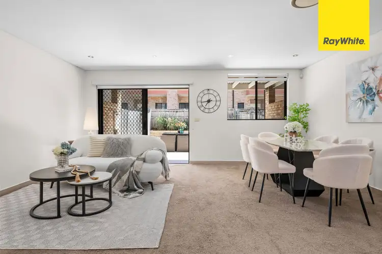 Second view of Homely townhouse listing, 2/360-364 Victoria Road, Rydalmere NSW 2116