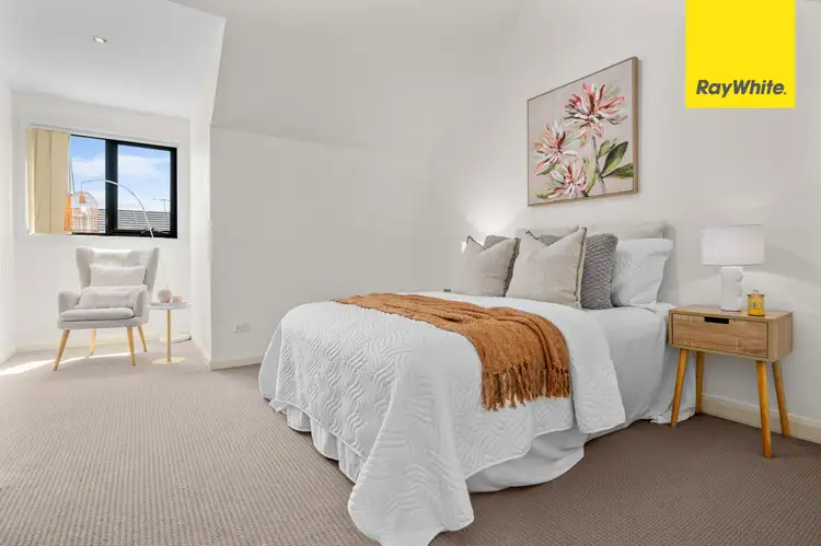Fifth view of Homely townhouse listing, 2/360-364 Victoria Road, Rydalmere NSW 2116