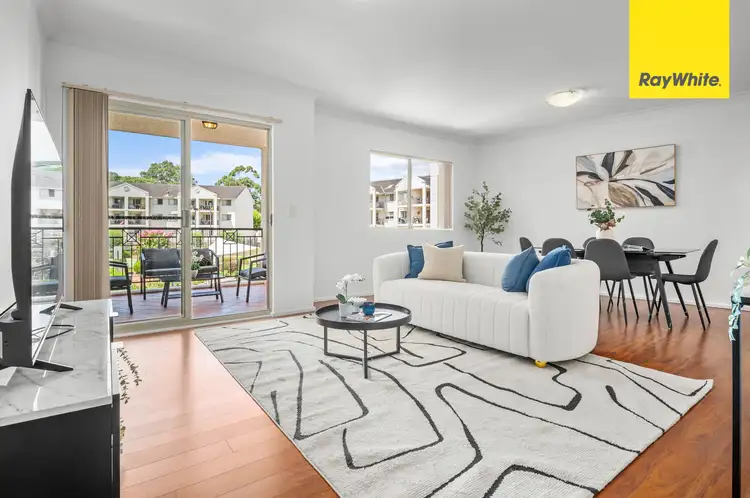 Main view of Homely apartment listing, 58/6-8 Nile Close, Marsfield NSW 2122