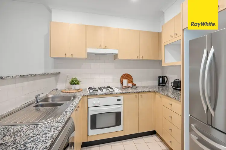Fourth view of Homely apartment listing, 58/6-8 Nile Close, Marsfield NSW 2122