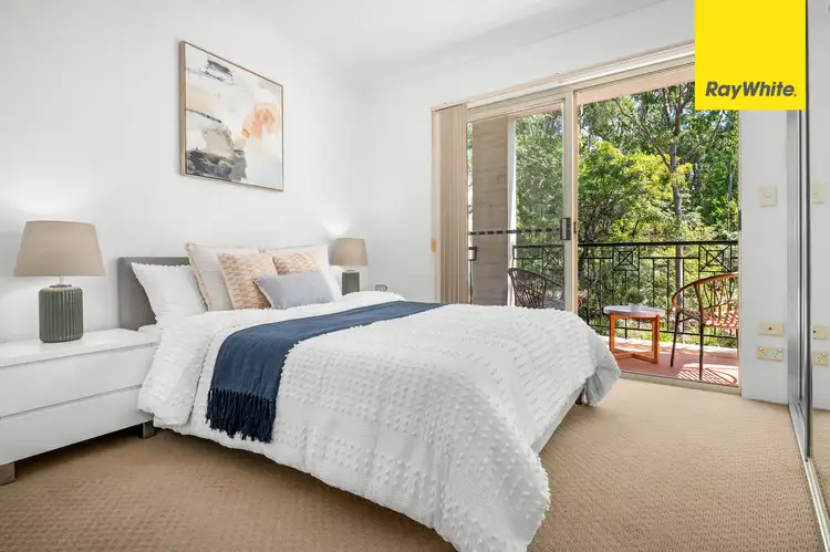 Sixth view of Homely apartment listing, 58/6-8 Nile Close, Marsfield NSW 2122