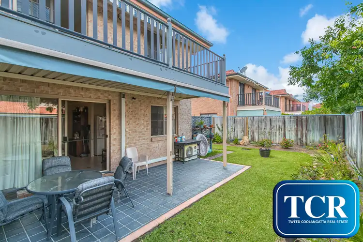 Second view of Homely townhouse listing, 31/83 Gollan Drive, Tweed Heads West NSW 2485