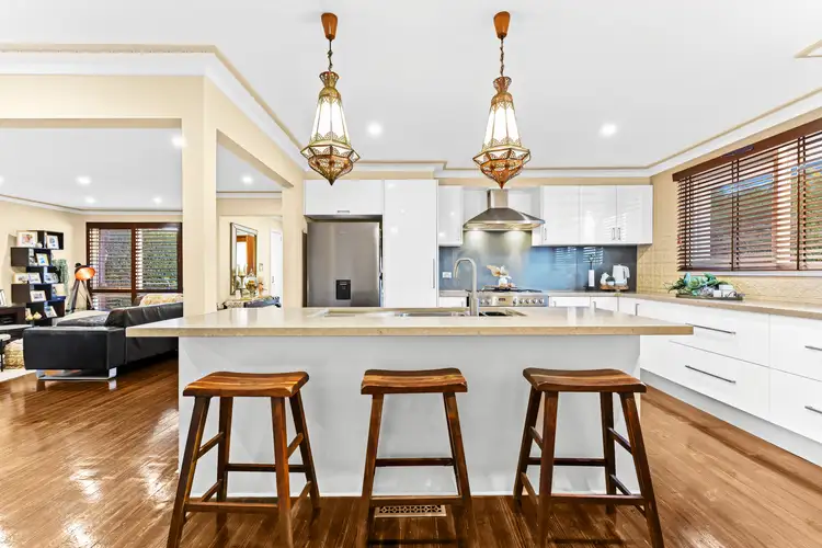 Fourth view of Homely house listing, 34 Raphael Drive, Wheelers Hill VIC 3150