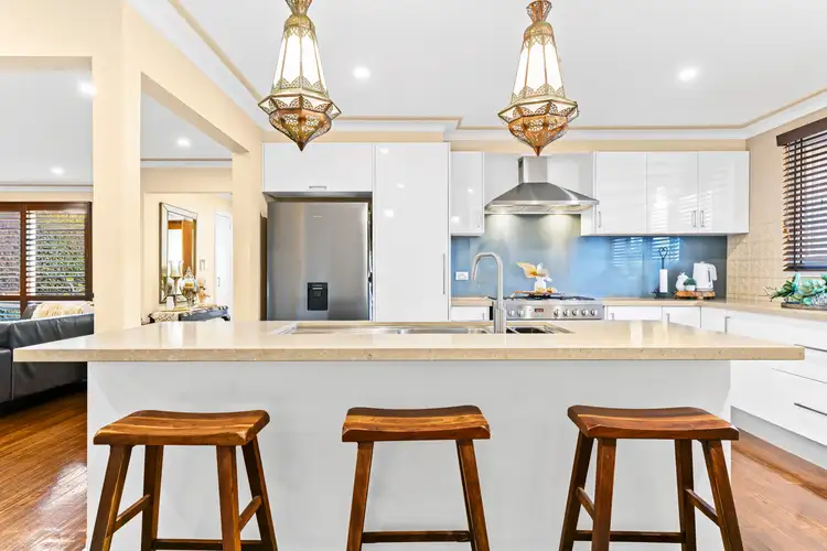 Fifth view of Homely house listing, 34 Raphael Drive, Wheelers Hill VIC 3150