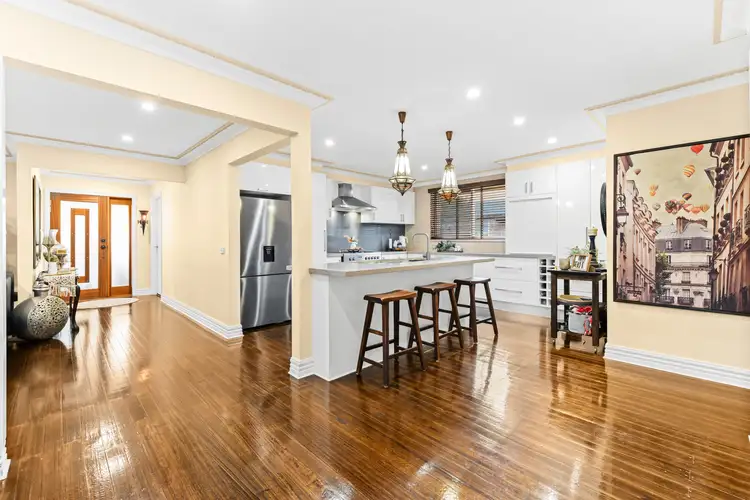 Sixth view of Homely house listing, 34 Raphael Drive, Wheelers Hill VIC 3150