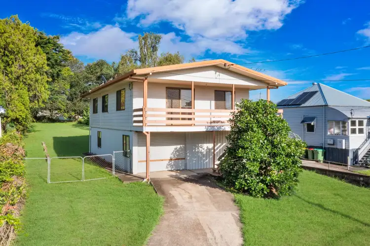 74 Bergin Street, North Booval QLD 4304